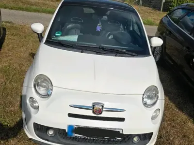 Gebraucht Fiat 500