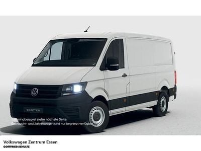 Neu VW Crafter 140 PS (102 kW) 2026 Weiss Van
