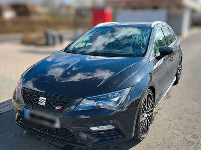 gebraucht Seat Leon 2.0 TSI CUPRA 4Drive DSG Sportstourer S...