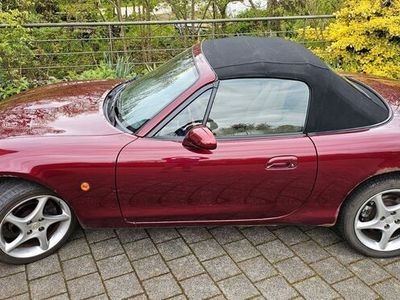 gebraucht Mazda MX5 original nur 64.000 km mit TÜV