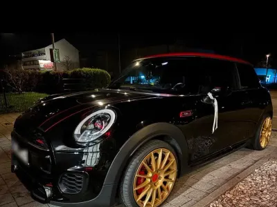 Gebraucht Mini Cooper Coupé 231 PS (169 kW) 2016 Schwarz Coupé