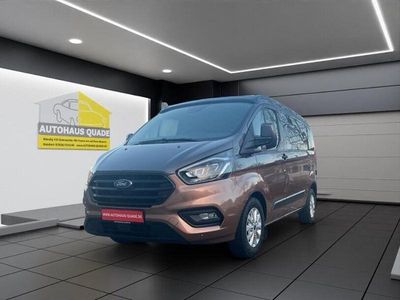 Gebraucht Ford Transit Custom Nugget 185 PS (136 kW) 2021 Magnetic Limousine