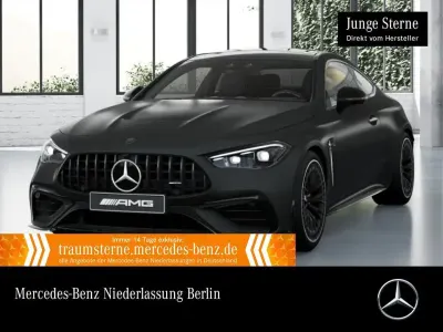 Gebraucht Mercedes CLE53 AMG AMG 449 PS (330 kW) 2024 Grau Coupé
