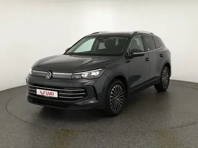 Gebraucht VW Tiguan 150 PS (110 kW) 2025 Grau SUV