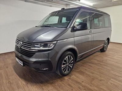 Grau Gebraucht 2021 VW California Beach Van | 46.790 € (Guter Preis)