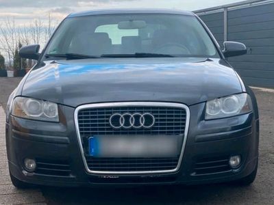 gebraucht Audi A3 2.0 TDI