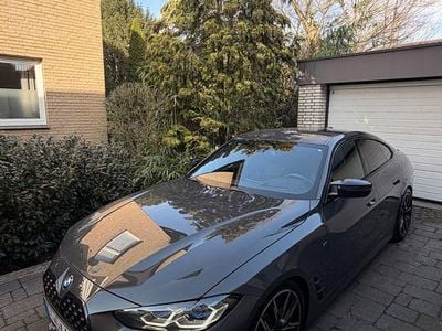 Gebraucht BMW M440 M Sport 374 PS (275 kW) 2022 Grau Limousine