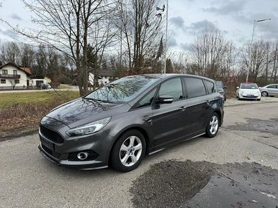 Usata Ford S-MAX S 241 CV (177 kW) 2019 Grigio Monovolume