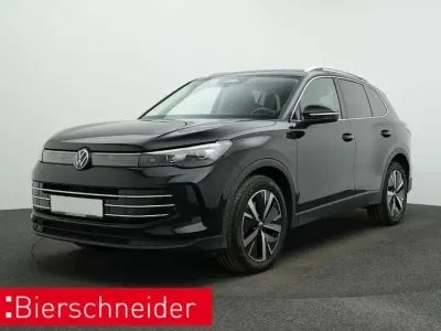 Gebraucht VW Tiguan Elegance 150 PS (110 kW) 2024 Schwarz SUV