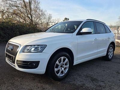 Usata Audi Q5 Sport 170 CV (125 kW) 2010 Bianco SUV