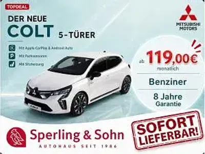 Gebraucht Mitsubishi Colt