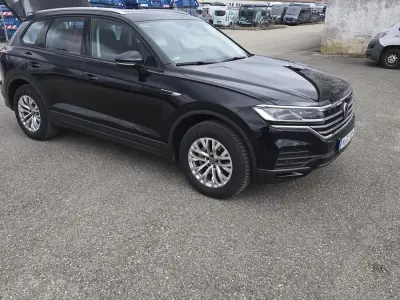 Brugt VW Touareg 286 HK (210 kW) 2022 Sort SUV
