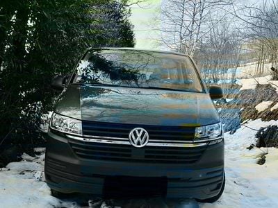 Gebraucht VW Caravelle 150 PS (110 kW) 2020 Grau Van / Kleinbus