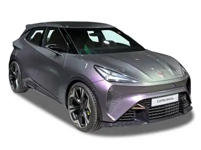 Neu Cupra Raval VZ 166 kW (226 PS) 2026 Limousine