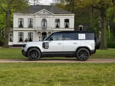 Brugt Land Rover Defender SE 2022 Hvid SUV