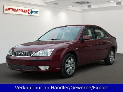 Gebraucht Ford Mondeo