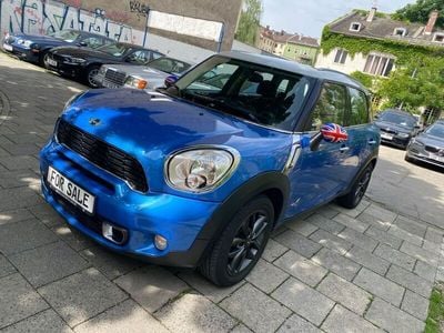 Mini Cooper SD Countryman