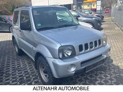 Gebraucht Suzuki Jimny Ranger 86 PS (63 kW) 2004 SUV