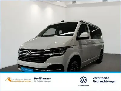 Gebraucht VW California California 204 PS (150 kW) 2023 (candyweiss) Van