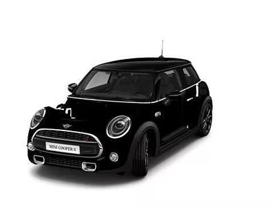 Usata Mini Cooper S 192 CV (141 kW) 2016 Bianco Utilitaria