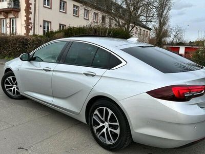 gebraucht Opel Insignia B 1.5 SIDI Turbo Grand Sport Automatik (VOLL)
