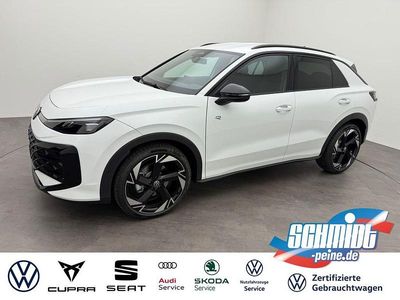 Gebraucht VW T-Roc R-line 150 PS (110 kW) 2025 Weiß SUV
