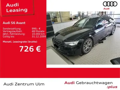 Usata Audi S6 Sport 344 CV (253 kW) 2023 Nero Station wagon