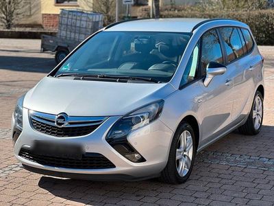 Opel Zafira Tourer