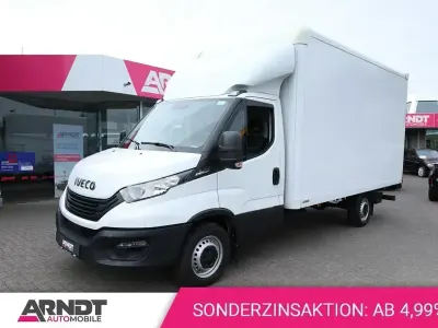 Gebraucht Iveco Daily 156 PS (114 kW) 2024 Weiß ic 194