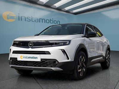 Gebraucht Opel Mokka-e 100 kW (136 PS) 2022 Weiß SUV