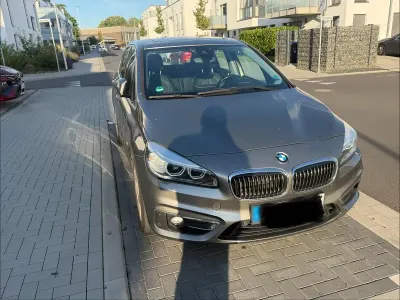 Gebraucht BMW 220