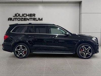 Gebraucht Mercedes GL500 435 PS (319 kW) 2015 Schwarz SUV