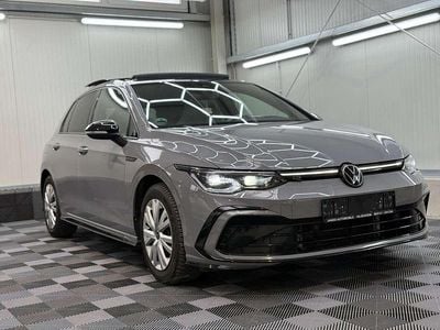 Gebraucht VW Golf VIII R-line 190 PS (139 kW) 2024 Mondsteingrau Kleinwagen