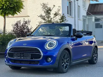 Gebraucht Mini Cooper Cabriolet