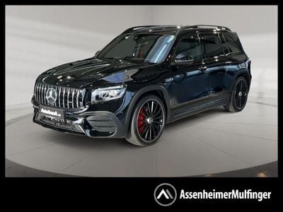 Mercedes GLB35