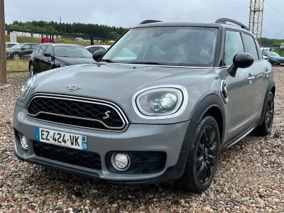 Gebraucht Mini Countryman