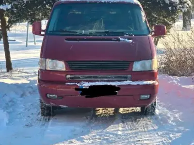 Gebraucht VW T4