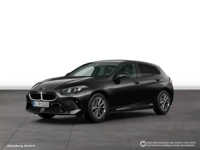 Gebraucht BMW 120 M Sport 150 PS (110 kW) 2025 Schwarz Kleinwagen