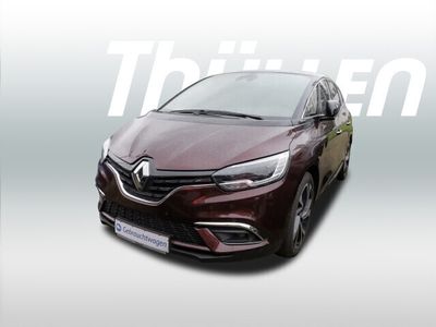 gebraucht Renault Scénic IV 1.3 TCe Black Edition Klima LED Alcantara