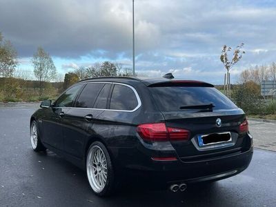 gebraucht BMW 520 5er d, LuxuryLine, 20 Zoll, Automatik