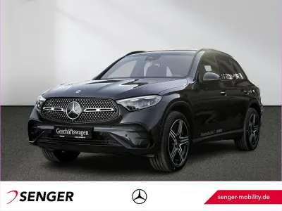 Occasion Mercedes GLC220 AMG 197 ch (144 kW) 2026 Gris SUV