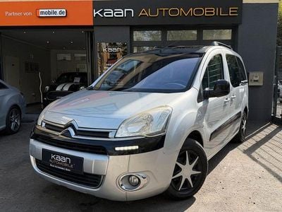 Gebraucht Citroën Berlingo SELECTION 92 PS (67 kW) 2012 Grau Van / Kleinbus
