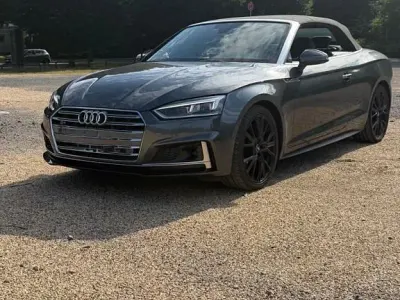 Gebraucht Audi S5 Cabriolet