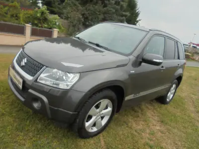 Gebraucht Suzuki Grand Vitara 129 PS (94 kW) 2012 SUV