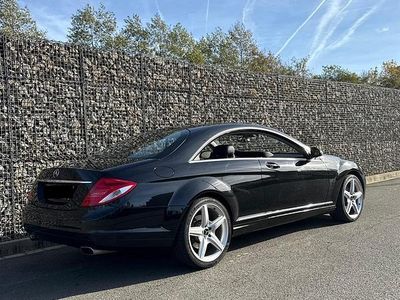 Mercedes CL500