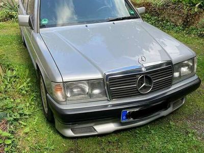gebraucht Mercedes 190 2.0