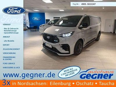 Nuova Ford Transit Custom 170 CV (125 kW) 2026 Grigio Monovolume
