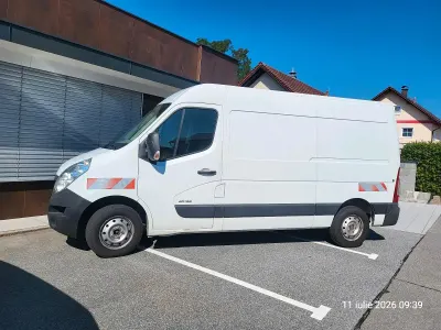 Gebraucht Renault Master 136 PS (100 kW) 2015 Van