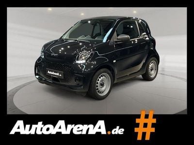 Smart ForTwo Electric Drive