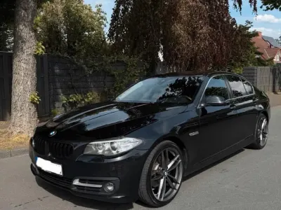 Gebraucht BMW 520